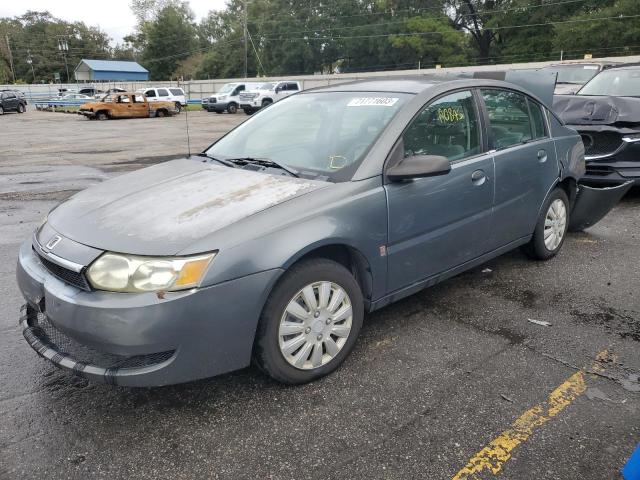 SATURN ION LEVEL 2004 with VIN 1G8AJ52F94Z147865 - Photo from auction