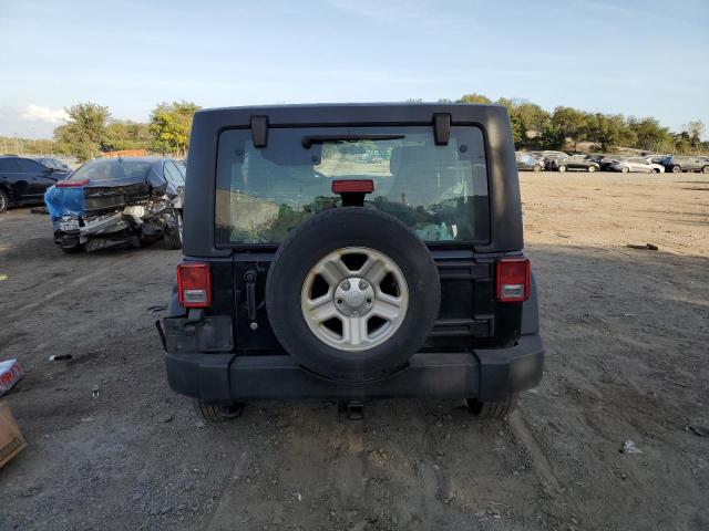 Photo 6 from auction – 2016 JEEP WRANGLER U with VIN 1C4BJWDGXGL135222