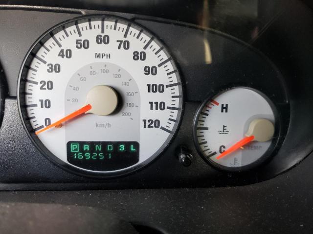 Photo 9 from auction – 2004 DODGE STRATUS SE with VIN 1B3EL36R74N261995