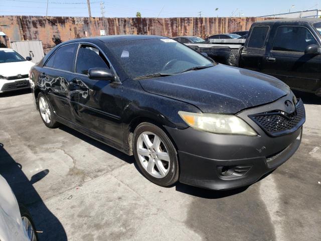 Photo 4 from auction – 2011 TOYOTA CAMRY BASE with VIN 4T1BF3EK2BU676105