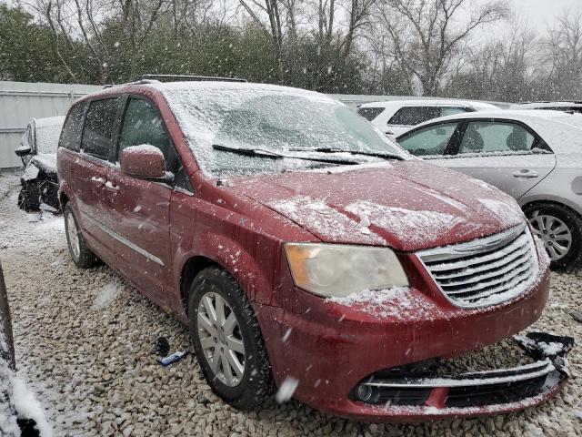 Photo 4 from auction – 2013 CHRYSLER TOWN & COU with VIN 2C4RC1BG5DR691987