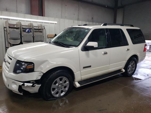 FORD EXPEDITION 2007 with VIN 1FMFU20527LA57147 - Photo from auction