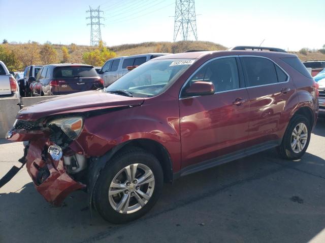 CHEVROLET EQUINOX LT 2011 with VIN 2CNFLNEC3B6367739 - Photo from auction