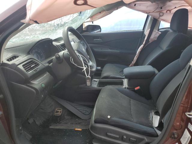 Photo 7 from auction – 2015 HONDA CR-V EX with VIN 5J6RM4H54FL035905