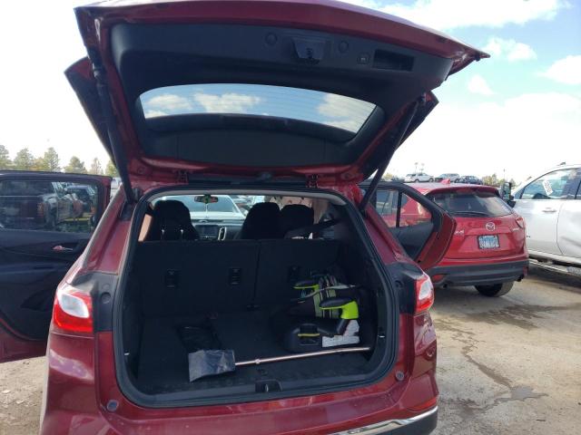 Photo 6 from auction – 2018 CHEVROLET EQUINOX LT with VIN 2GNAXSEV6J6206357
