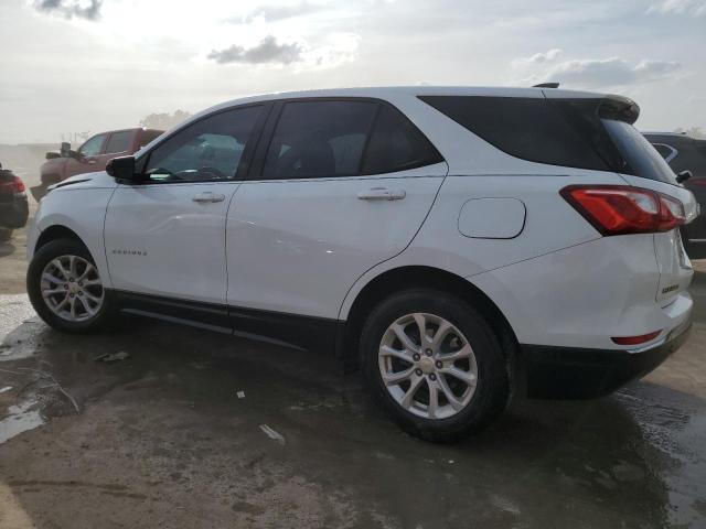 Photo 2 from auction – 2018 CHEVROLET EQUINOX LS with VIN 2GNAXHEV3J6223409