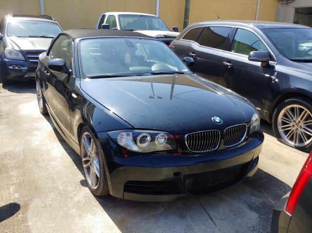 BMW 135 I 2013 with VIN WBAUN7C58DVM28116 - Photo from auction