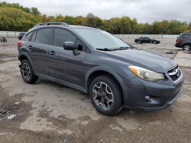 Photo 4 from auction – 2014 SUBARU XV CROSSTR with VIN JF2GPAVC0E8303454