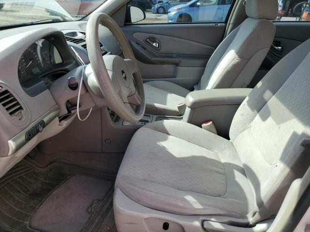 Photo 7 from auction – 2005 CHEVROLET MALIBU with VIN 1G1ZS52F15F294702