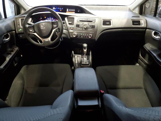 Photo 8 from auction – 2015 HONDA CIVIC LX with VIN 19XFB2F52FE241481