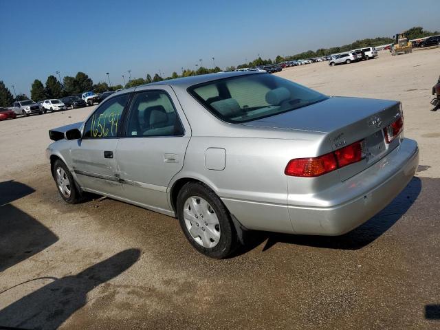 Photo 2 from auction – 2001 TOYOTA CAMRY CE with VIN 4T1BG22K01U019295