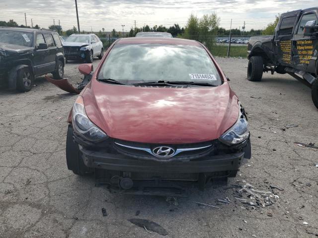 Photo 5 from auction – 2011 HYUNDAI ELANTRA with VIN KMHDH4AE3BU117154