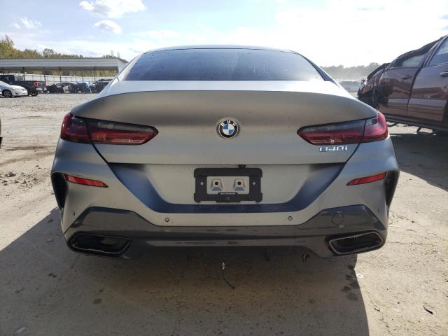 Photo 6 from auction – 2023 BMW 840I with VIN WBAGV2C04PCK34610