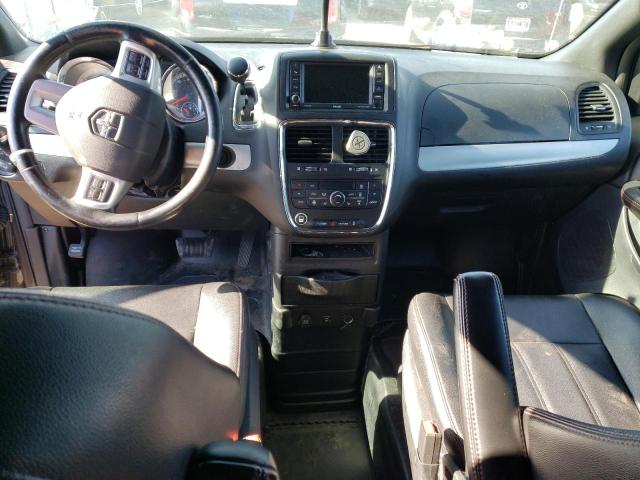 Photo 8 from auction – 2019 DODGE GRAND CARA with VIN 2C4RDGEG6KR564447