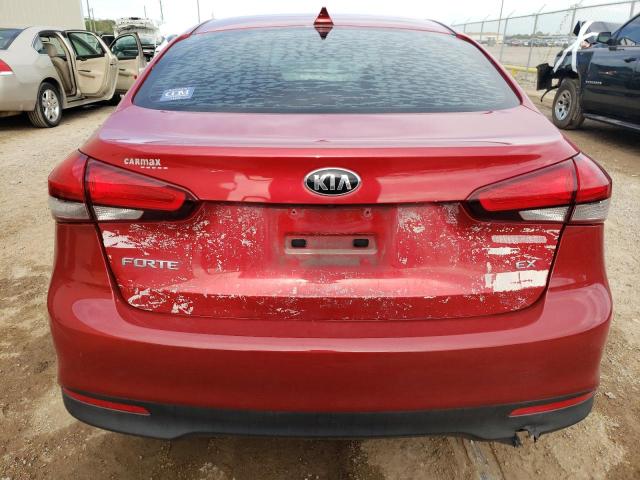 Photo 6 from auction – 2017 KIA FORTE EX with VIN 3KPFL4A81HE052673