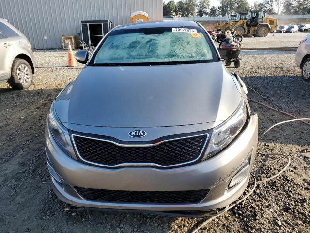 Photo 5 from auction – 2014 KIA OPTIMA LX with VIN 5XXGM4A79EG321322