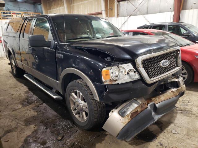 Photo 4 from auction – 2005 FORD F150 with VIN 1FTPX12505NB04197