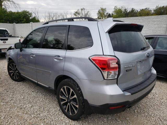 Photo 2 from auction – 2017 SUBARU FORESTER 2 with VIN JF2SJGWC7HH429764