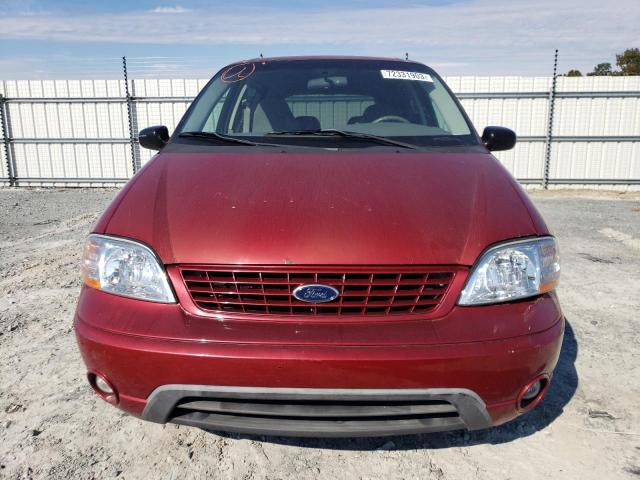 Photo 5 from auction – 2003 FORD WINDSTAR with VIN 2FMZA51453BB38828