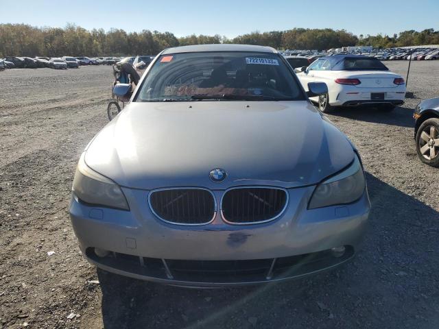 Photo 5 from auction – 2004 BMW 525 I with VIN WBANA53594B851244