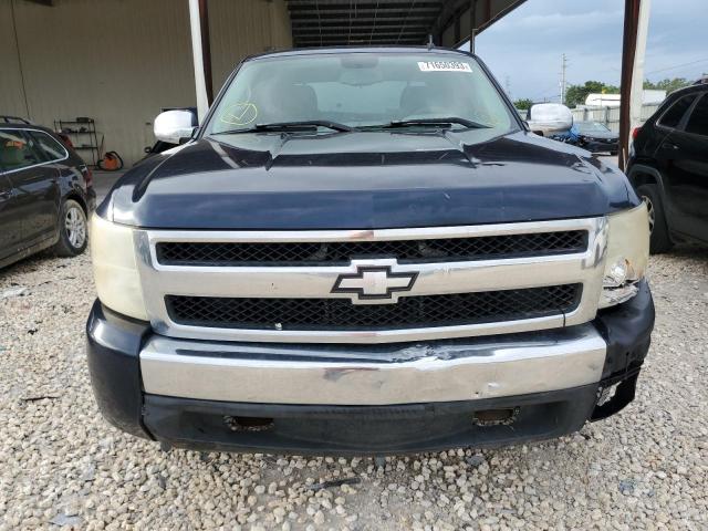 Foto 5 de la subasta – 2008 CHEVROLET SILVERADO con VIN 3GCEC13C08G265646