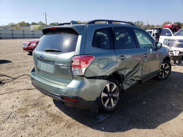 Photo 3 from auction – 2017 SUBARU FORESTER 2 with VIN JF2SJARC6HH523241
