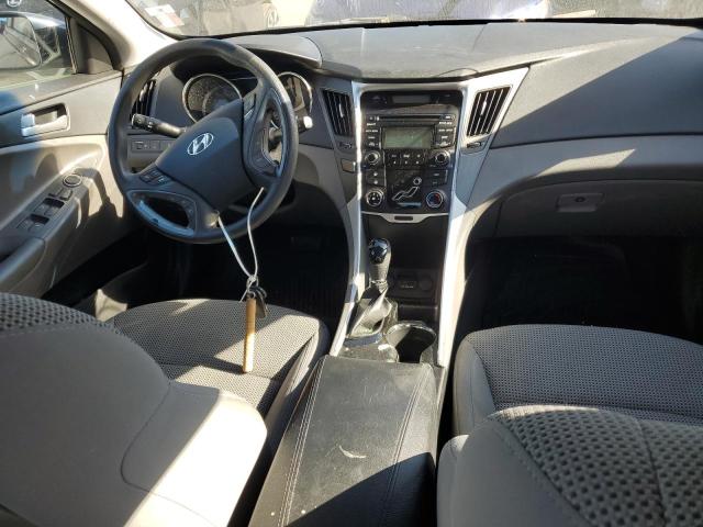 Photo 8 from auction – 2012 HYUNDAI SONATA GLS with VIN 5NPEB4AC0CH489362