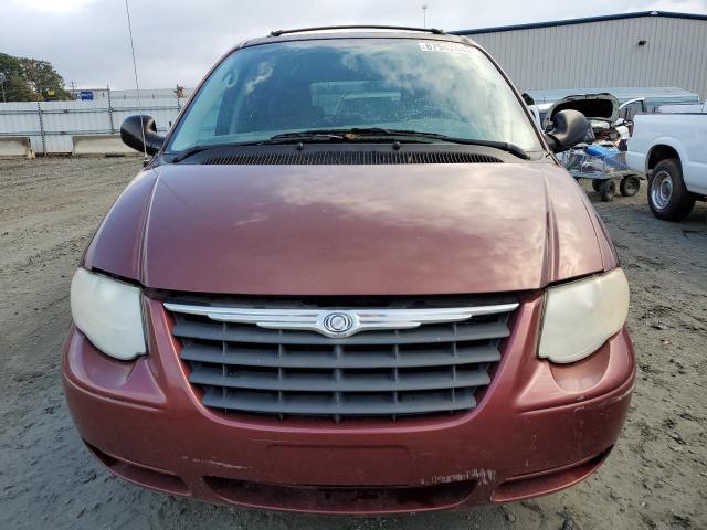 Photo 5 from auction – 2007 CHRYSLER TOWN & COU with VIN 2A4GP54L97R120725