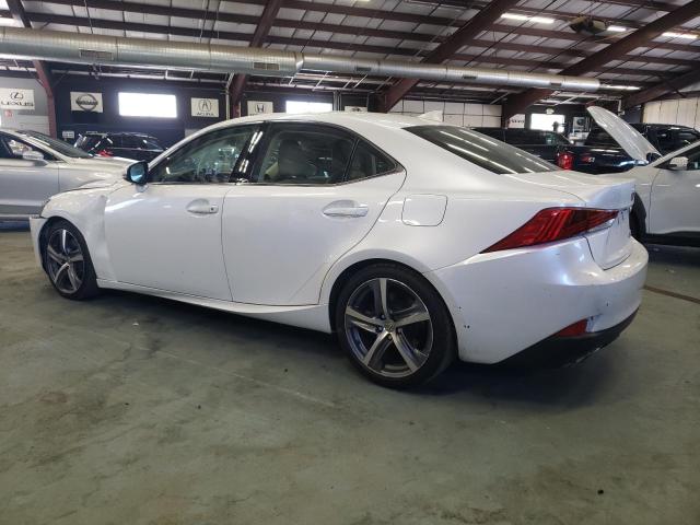 Photo 2 from auction – 2018 LEXUS IS 300 with VIN JTHC81D25J5032064