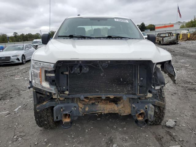 Photo 5 from auction – 2018 FORD F150 SUPER with VIN 1FTEW1E55JFB60145