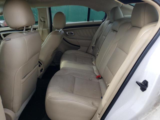Photo 10 from auction – 2014 FORD TAURUS LIM with VIN 1FAHP2F81EG152008