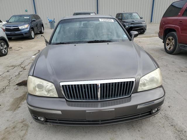 Photo 5 from auction – 2004 HYUNDAI XG 350 with VIN KMHFU45E84A345461