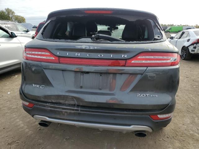 Photo 6 from auction – 2017 LINCOLN MKC RESERV with VIN 5LMCJ3D91HUL35933
