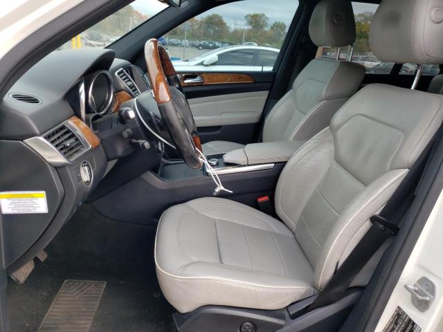 Photo 7 from auction – 2012 MERCEDES-BENZ ML 350 BLU with VIN 4JGDA2EB7CA026576