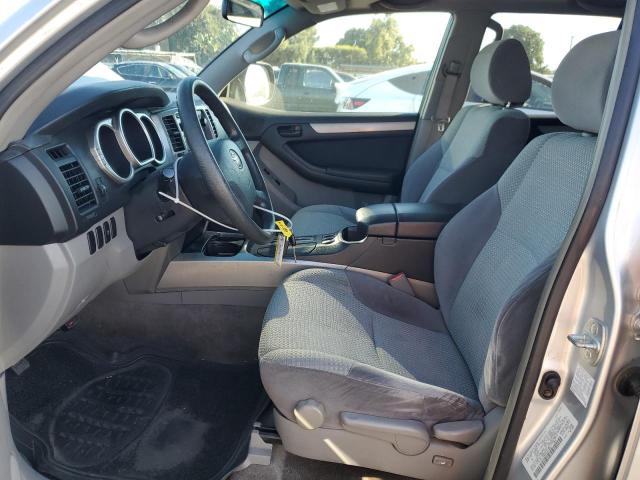 Photo 7 from auction – 2003 TOYOTA 4RUNNER SR with VIN JTEZU14R830010897