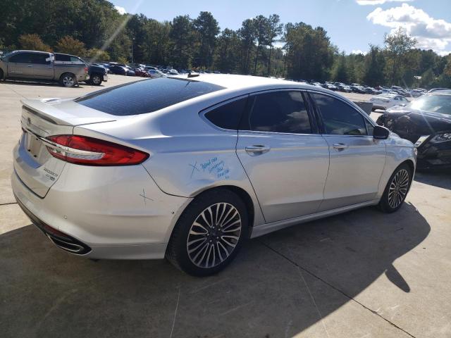 Photo 3 from auction – 2018 FORD FUSION TIT with VIN 3FA6P0D98JR234148