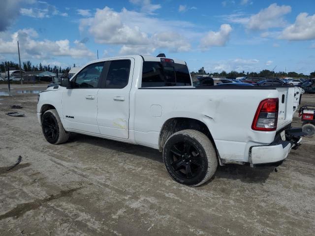 Photo 2 from auction – 2022 RAM 1500 BIG H with VIN 1C6RREBT4NN152964