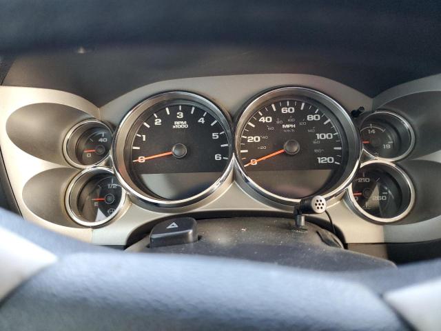Photo 9 from auction – 2011 GMC SIERRA K15 with VIN 1GTR2VE39BZ308395