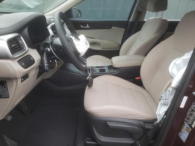 Photo 7 from auction – 2018 KIA SORENTO LX with VIN 5XYPG4A34JG398111