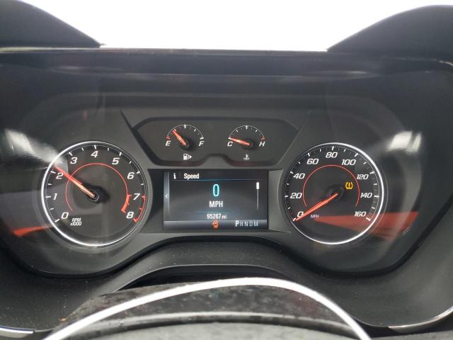 Photo 9 from auction – 2018 CHEVROLET CAMARO LT with VIN 1G1FB3DS0J0131070