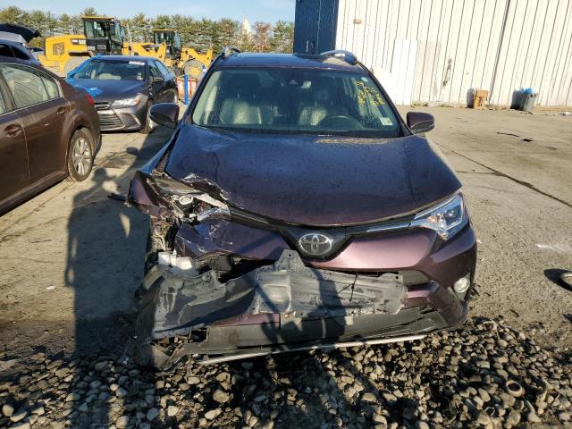 Photo 5 from auction – 2018 TOYOTA RAV4 LIMIT with VIN 2T3DFREV2JW850976