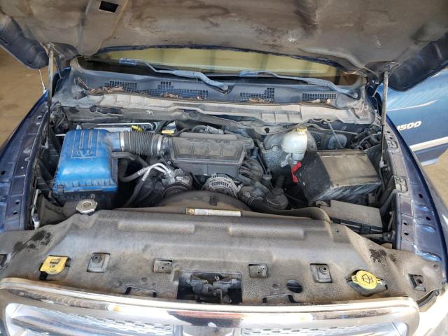 Photo 11 from auction – 2011 DODGE RAM 1500 with VIN 1D7RB1GP8BS515481