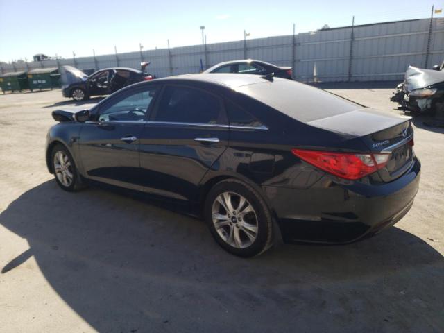 Photo 2 from auction – 2013 HYUNDAI SONATA SE with VIN 5NPEC4AC7DH691307