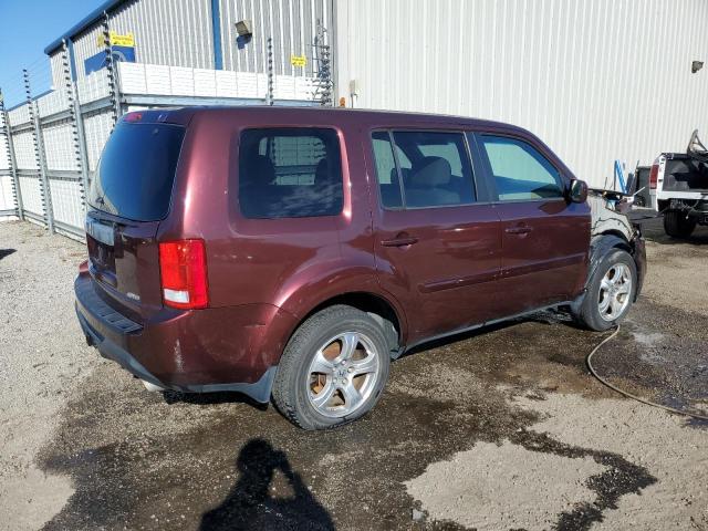 Photo 3 from auction – 2013 HONDA PILOT EX with VIN 5FNYF4H47DB009236