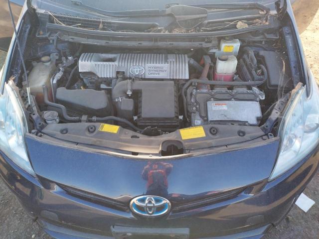 Photo 11 from auction – 2012 TOYOTA PRIUS with VIN JTDKN3DU4C1607252