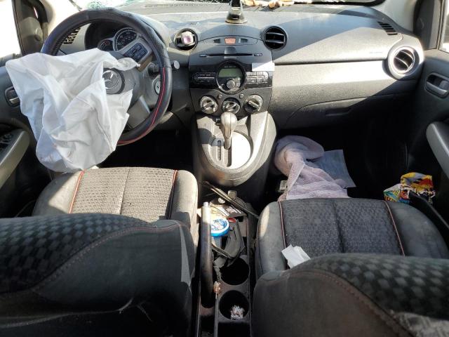Photo 8 from auction – 2014 MAZDA MAZDA2 TOU with VIN JM1DE1LY7E0174097