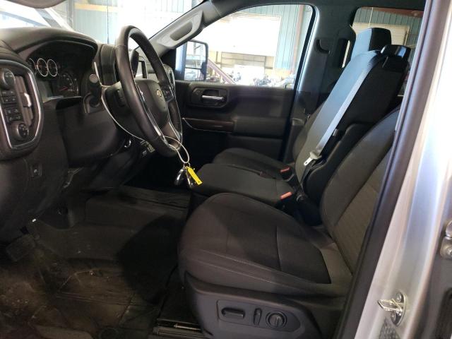 Photo 7 from auction – 2020 CHEVROLET SILVERADO with VIN 1GC4YNE79LF349916