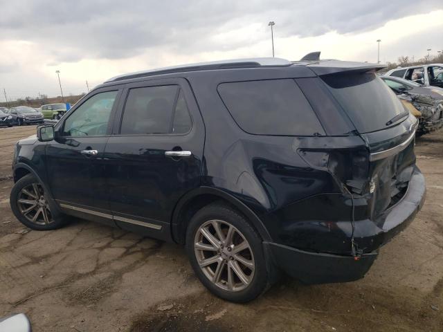 Photo 2 from auction – 2016 FORD EXPLORER L with VIN 1FM5K8F86GGC24799