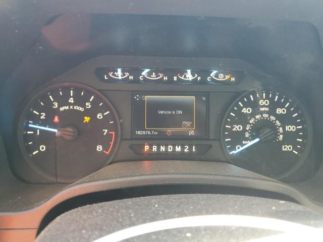 Photo 9 from auction – 2018 FORD F150 with VIN 1FTMF1CB5JKC90406