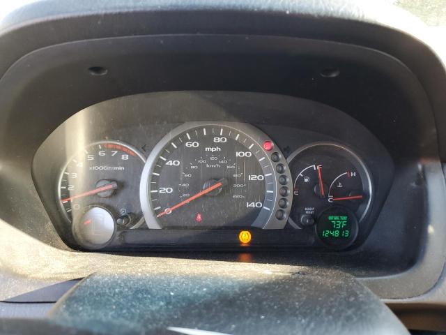 Photo 9 from auction – 2005 HONDA PILOT EXL with VIN 5FNYF185X5B007327